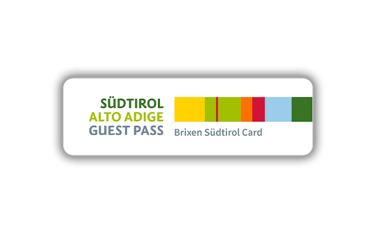 Brixen Südtirol Card Hotel Brixen Ploseblick